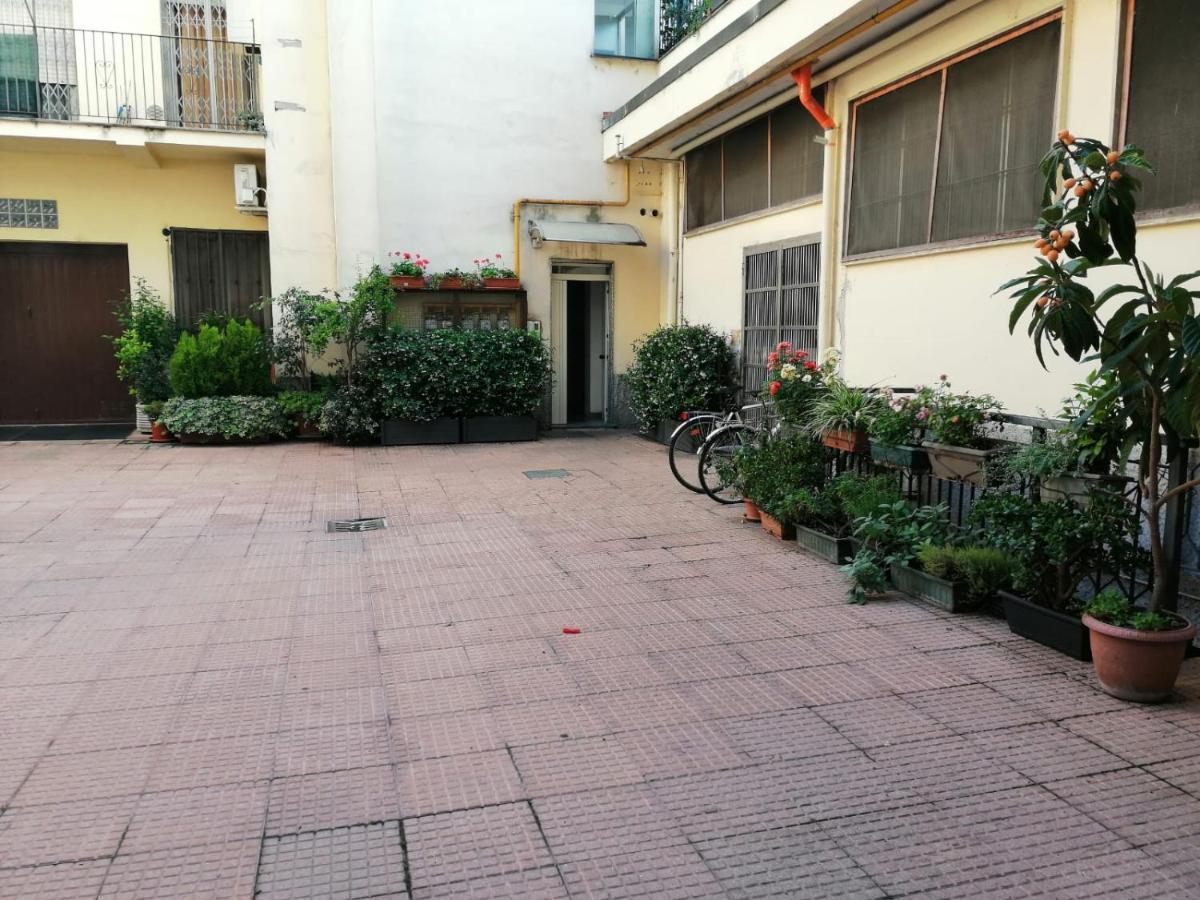 דירות מילאנו Casa Martesana מראה חיצוני תמונה