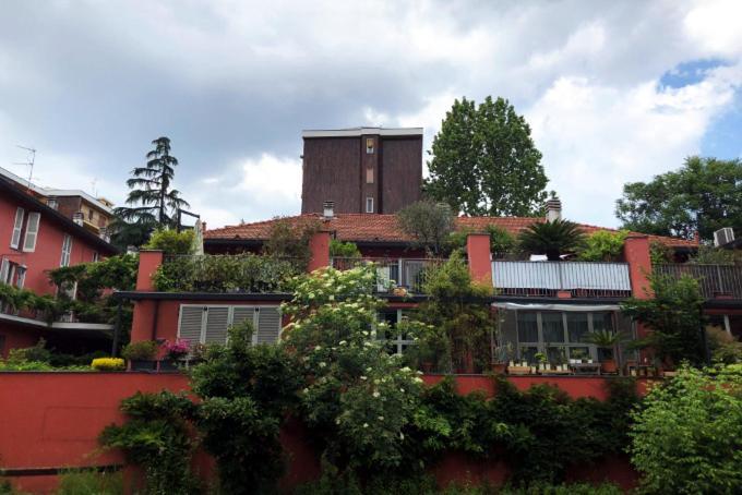 דירות מילאנו Casa Martesana מראה חיצוני תמונה